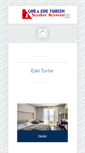 Mobile Screenshot of edeturizm.com